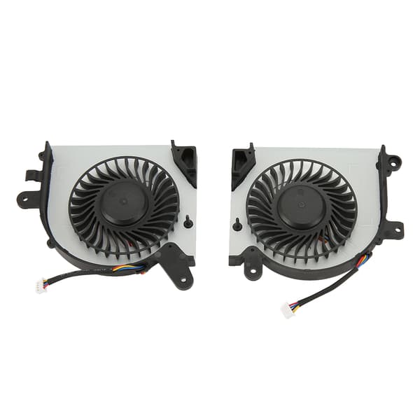 Udskiftning af intern køleventilator til bærbar computer til MS 17F3 til MSI GF75 Thin 8RC 8RD 9SC PAAD06015SL N416 N415 CPU+GPU køleventilator