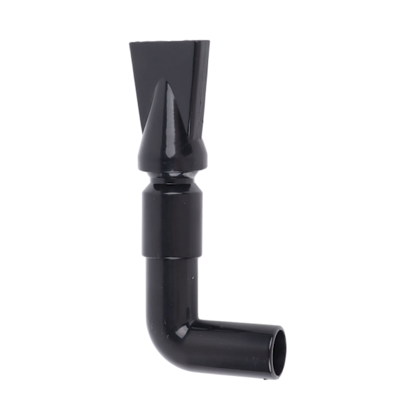 Akvariumpump Duckbill Munstycke Roterbart Armbåge Vattenreturutlopp Munstycke för Hemma Akvarium 1/2