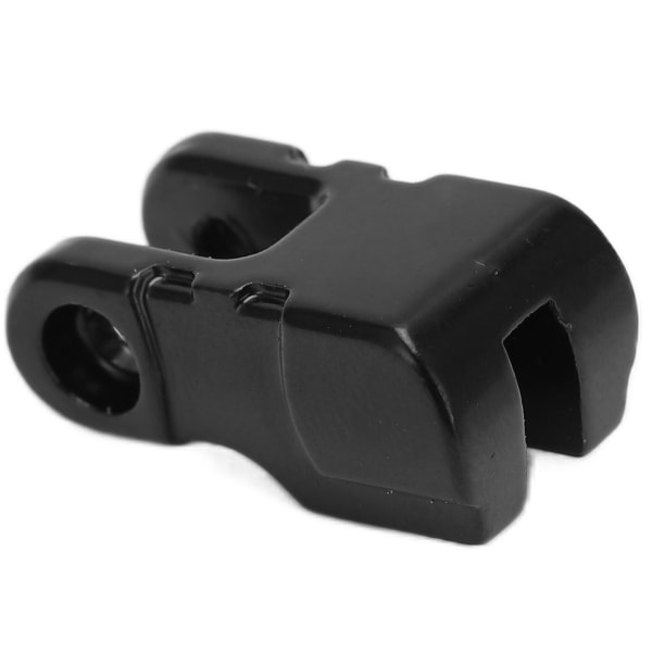 RC Vinsch Krok RC Metall Vinsch Dragkrok Modell Biltillbehör för 1/10 RC Bil Svart