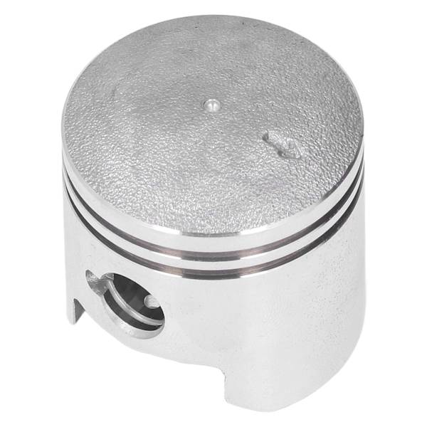 40mm Kolvringssats Stål Legering Stabil Prestanda för 2-takts 49cc 50cc Moped Scooter Dirt Bike