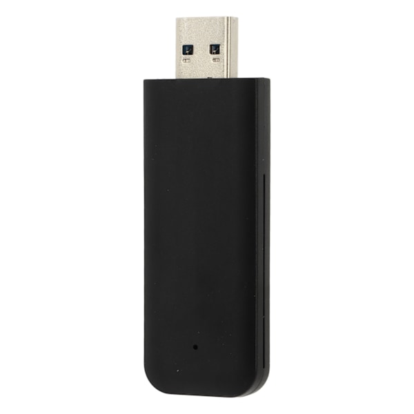 USB 3.0 WiFi-adapter 1300M 2.4G 5.8G Dual Band Driver Free med BT WiFi-adapter för internet