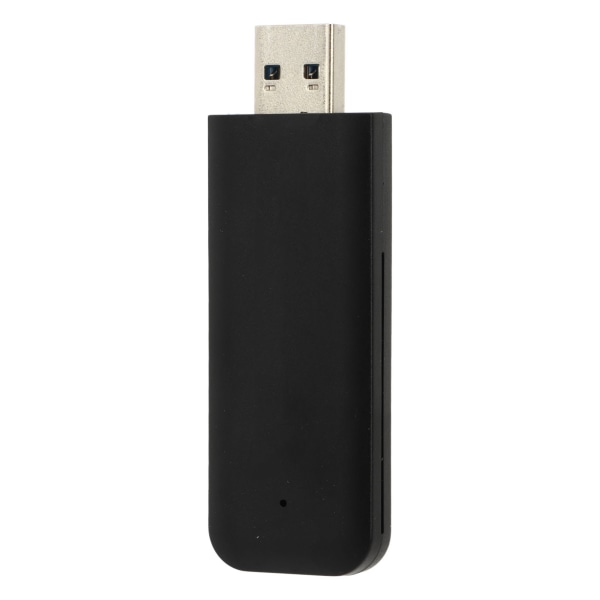 USB 3.0 WiFi-sovitin 1300M 2.4G 5.8G Dual Band ohjain Ilmainen BT WiFi-sovittimella Internetiä varten