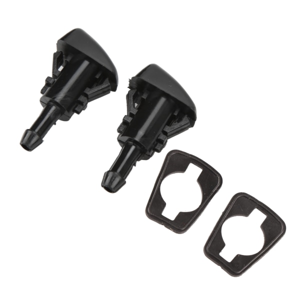 Par Forrude Vaskerdyse Spray Jet 5113049AA Udskiftning til Dodge RAM 2009‑2010