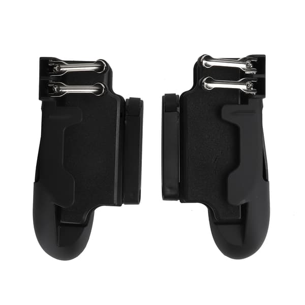 Universal 6-finger Tablet Gamepad Controller Holder 1 par