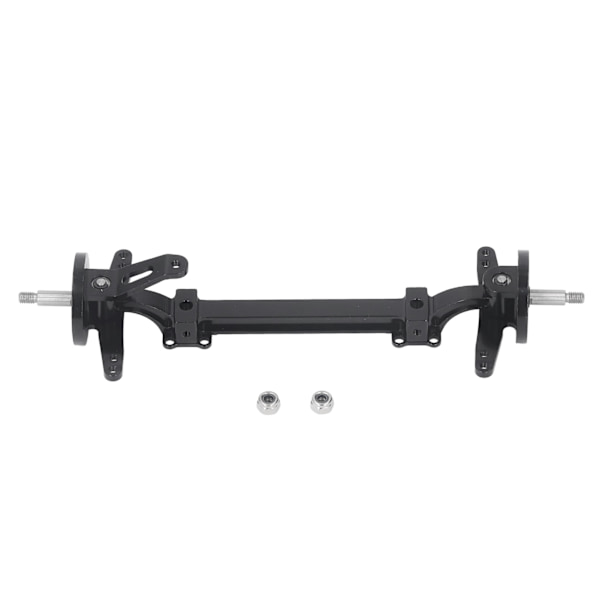 RC Framvagnsstyrningslänk Hög Styrka Aluminiumlegering Styrning Framvagn för 1/14 för Tamiya RC Odriven Trailer