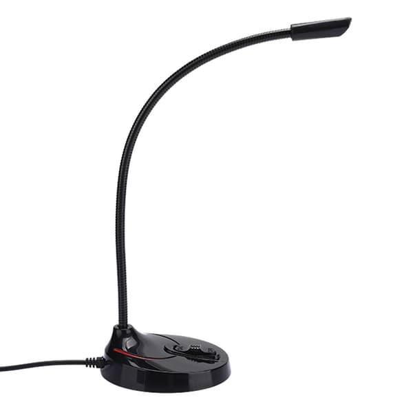 360° lydoptagelse USB-konferencemikrofon Klar kommunikation konferencemikrofon