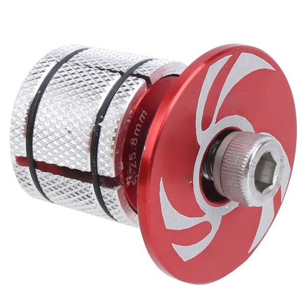 Aluminiumslegering Mountain Road Cykel Forgaffel Standpipe Udvidelsesskrue Udvidet Corered