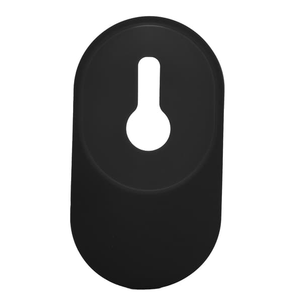 IFLYTEK Lite Sort Mus Beskyttelsescover Elastisk Silikone Vaskbart Etui 360 Graders Pasform