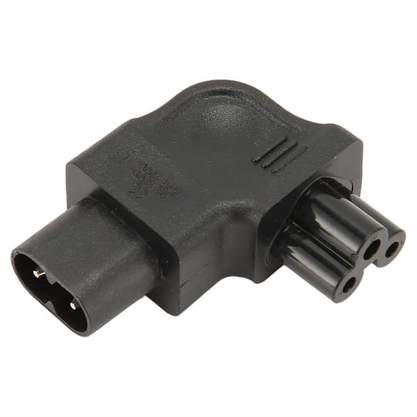 4 STK IEC320 C8 til C5 Strømadapter C8 til C5 Adapter Strømstik til Bærbar 2PDU Server 250V