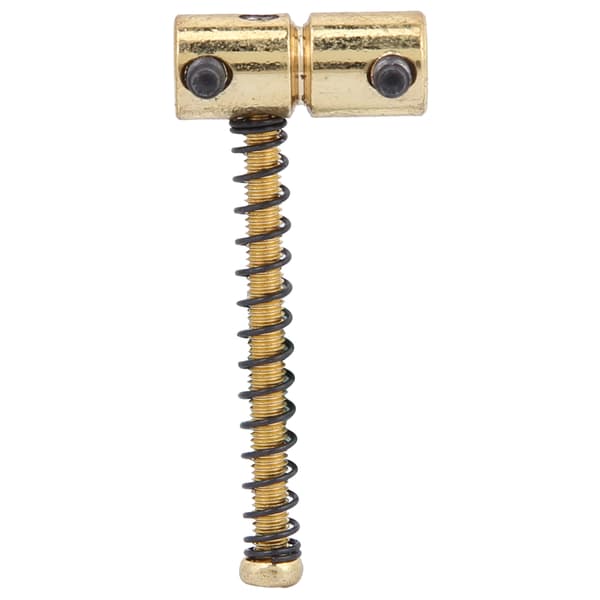 4 st elgitarr basstall sadlar ersättning musikinstrument tillbehör (guld)