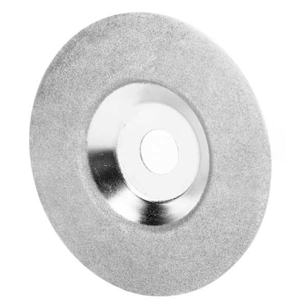 5 stk. diamantslibesten 4 tommer diamantslibningsskive til overfladedekoration polering afgratning 400 grit