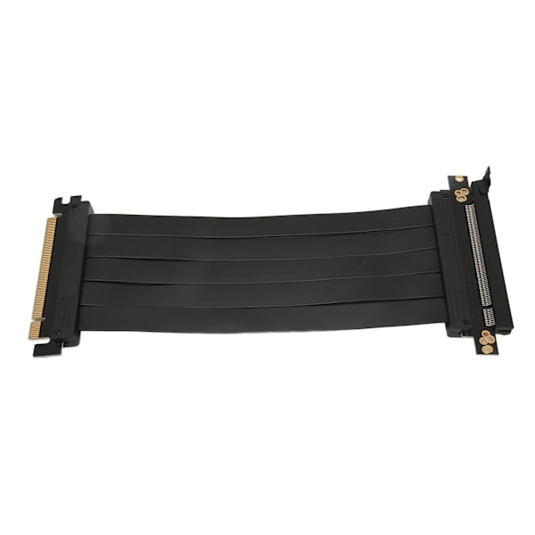 PCIE 3.0 16x Noustimekaapeli Nopea 180 Astetta GPU-Laajennuskaapeli GTX1080 GTX1080Ti RTX2060 RTX2070 RTX2080 RTX2080Ti