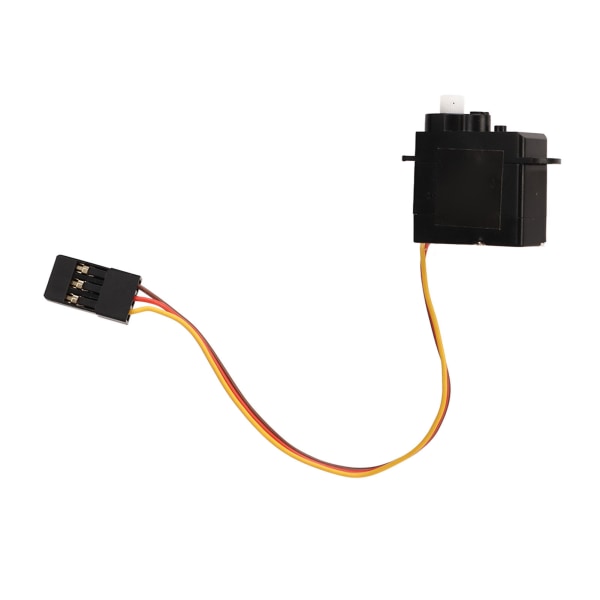 3,7 g Macro Mini Servo Plastic Gear Servo Motor for RC Fly Fixed Wing Gliders Drones LA0023