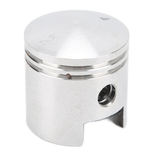 Kolvkit för 2-takts bensinmotor, metall, 47 mm uppgradering för 80cc 66cc bensinmotor, motoriserad cykel