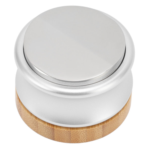 Kahvinjakaja Säädettävä Syvyys Tamper Paina Vasara Jakelutyökalu Kotiin Toimistoon 58.5mm / 2.3in