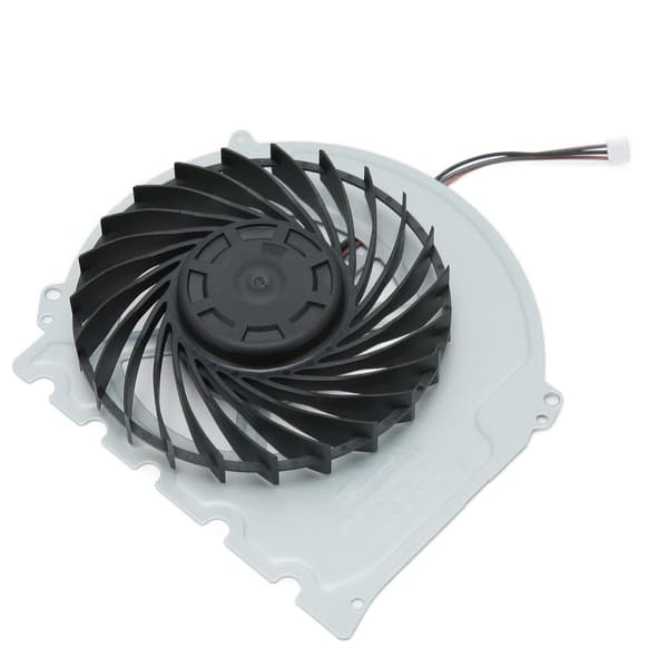 Erstatning Intern Kjølevifte CPU GPU Kjøler Vifte Erstatningsdel for PS4 Slim Konsoll