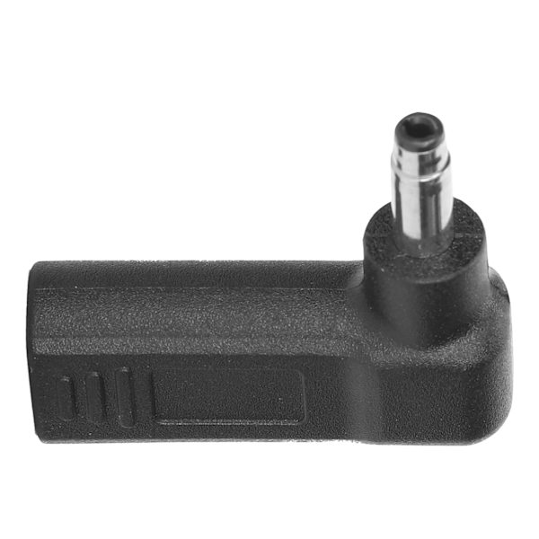 Typ-C till DC-adapter hona till hane-kontakt 4,8x1,7 mm rätvinklig PD-kontakt Laddningsenhet