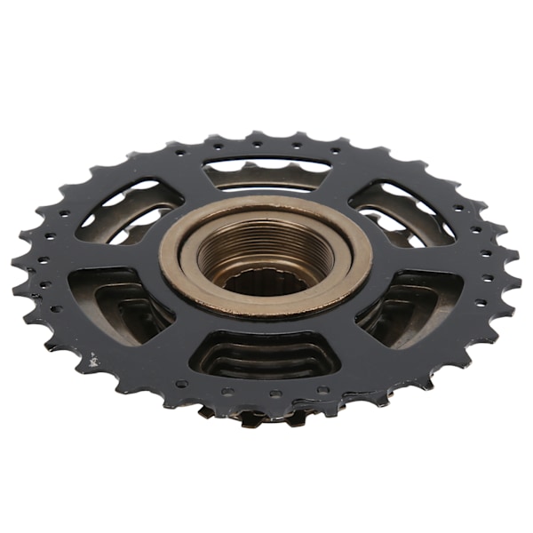 MEIJUN 8-växlad gängad frihjul 13‑32T Mountainbike Frihjulsgängad navtyp utbyte