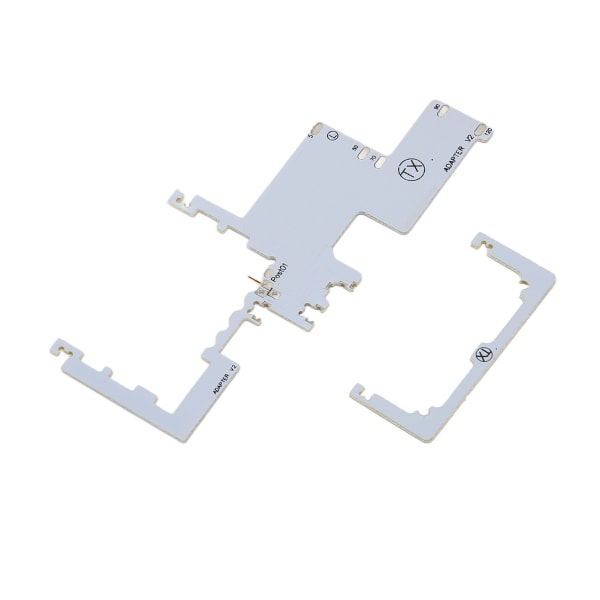 Spilkonsol CPU Postfix Adapter Letvægts PCB Erstatning CPU Postfix Adapter til XBOX 360 Slim V2 version