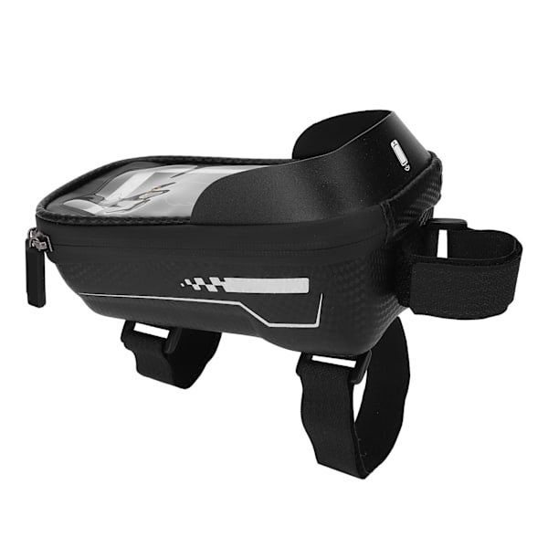 GUB 922 Udendørs Mobiltelefon Front Beam Bag Vandtæt Saddle Pipe Cykeltilbehør