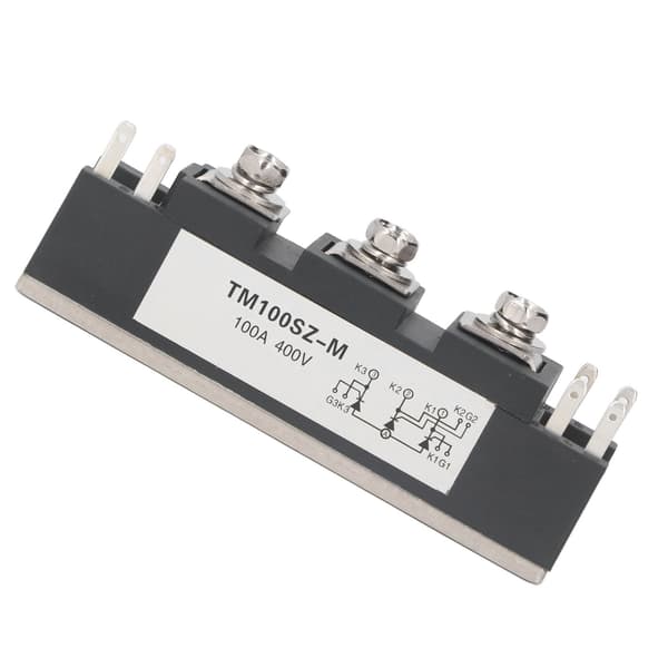 Ensretter Diode Thyristor Modul 100A TM100SZ M Siliciumstyret Ensretter Diode Modul 400V