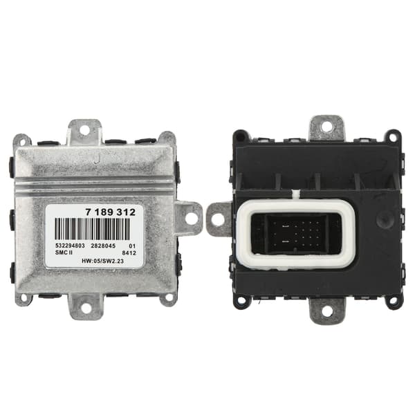 Adaptivt frontlyskontrollmodul AFS 63127189312 for E91 E90 E60 61 E65 E66 330i 525i 530i
