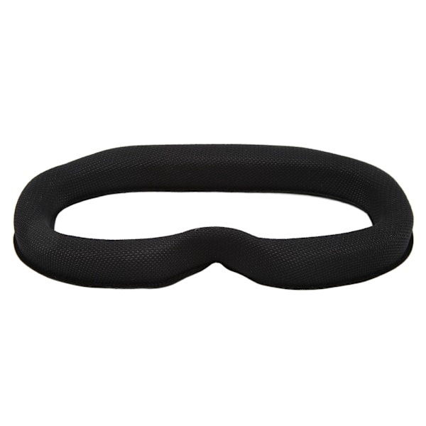 Flight Glasses Sponge Foam Eye Pad til FPV V2 Komfortable brilleudskiftningssæt Sort