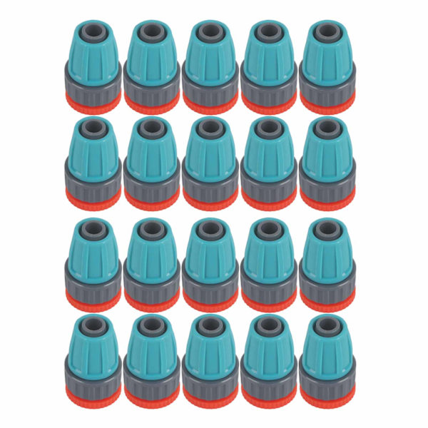 16mm rørforbindelser 16mm til G1/2 hun gevind haneforbindelser havehaneforbindelse til mikroatomisering