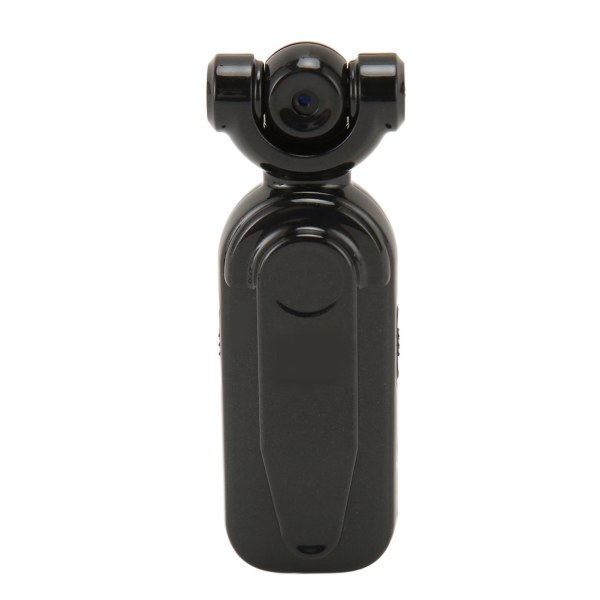 Digital stemme- og videooptager HD 1080P AI Intelligent støjreduktion 180 graders rotation Bærbar digital optager 16GB