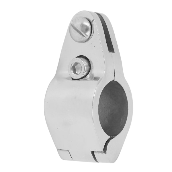 316 Bimini Top Jaw Glide Rustfri Solid Konstruksjon Jevnere overflater Marine Hardware Accessories for glassfiber Yachts