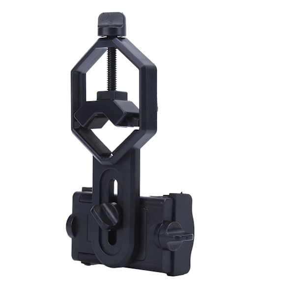 Mobiltelefon Teleskop Adapter Mount Universal Smartphone Adapter Mount til Spotting Scope Telescope Kikkert Monokulær