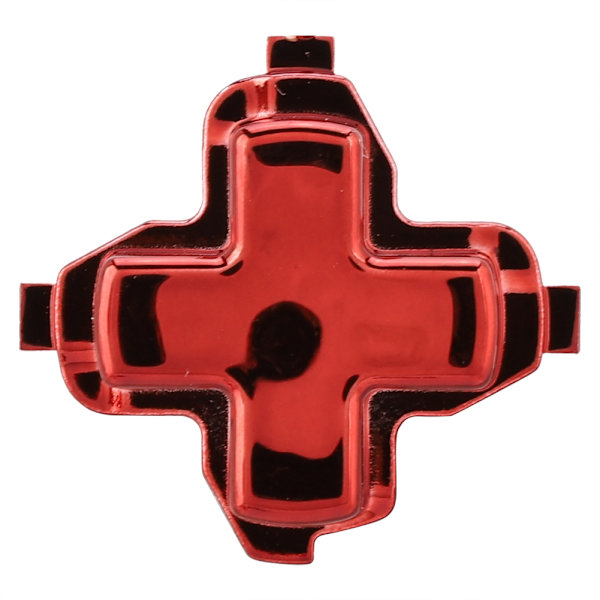 Färgglada set , ersättningsdelar för Xbox One Controller (röd)
