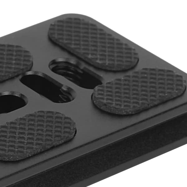 Aluminium Hurtigutløserplate for Arca Mount Kulehode 100mm