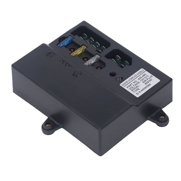 Motor grensesnittmodul hastighetskontrollkort 12V EIM PLUS 630-465 kontroller for motor