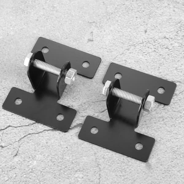2 stk. Monteringsbeslag Link til DC12V/24V Heavy Duty Lineær Aktuator Motor