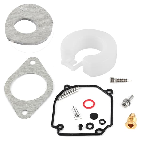 Karburator Reparationssæt 346871220 Tilbehør Passer til Yamaha C75/E75/C85 90HK Tidlig Model
