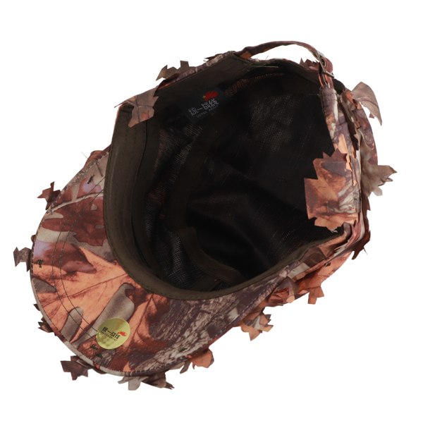Maple Leaf Printing Army Camouflage Hats Outdoor Summer Quick Drying Military Hat