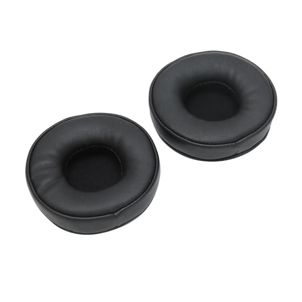 Universal 70mm Øreputer Putetrekk Erstatning Stereo Hodetelefoner Headset Tilbehør