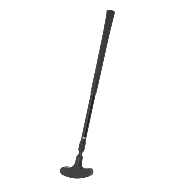 Golfputters för Män Kvinnor 2-Vägs Barnputter Mini Golfputter för Höger Vänsterhänta Justerbar Längd Golfputter för Barn Vuxna Svart