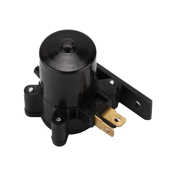12V Vindrutetorkare Spolarpump Motor AWP01 2 Terminaler Universaldelar för Bil Lastbil Buss