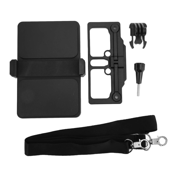 Fjernkontroll Nettbrettholder for Mini SE Nettbrett Justerbar Nettbrettholder med Lanyard