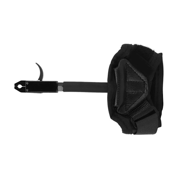 Bueskydning Trigger Release Aids Håndledsrem Bue Trigger 360 Graders Rotation til Sammensat Bue Udendørs Sport