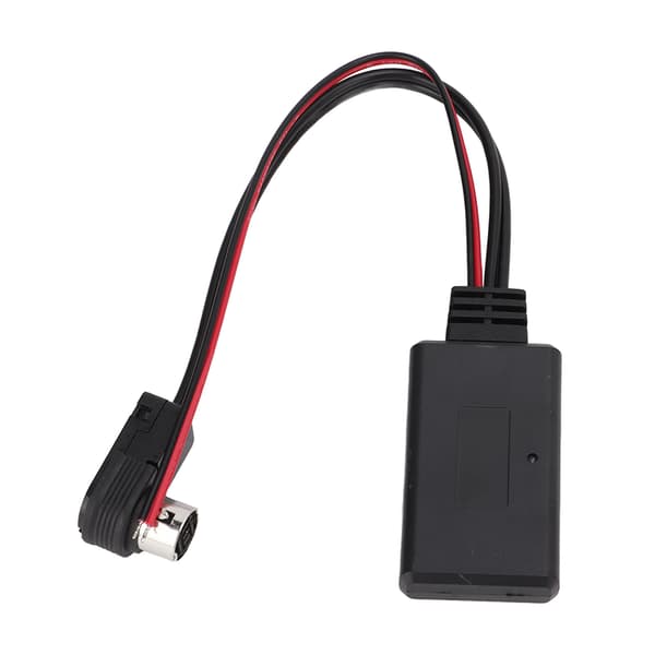 Bluetooth 5.0 AUX Bilstereo Adapter Erstatning for JVC KSU58 PD100 U57 U29