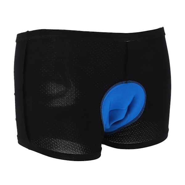 Cykeltights Herr Cykel Underbyxor 6D Vadderade Andningsbara Cykelshorts Byxor Underkläder XXXL