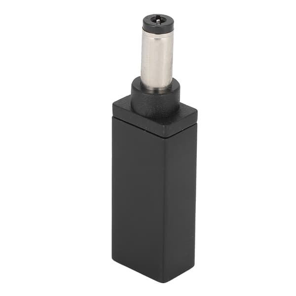 TypeC til DC-adapter hun til han-stik 5,5x2,1 mm lige PD-stik opladningsenhed