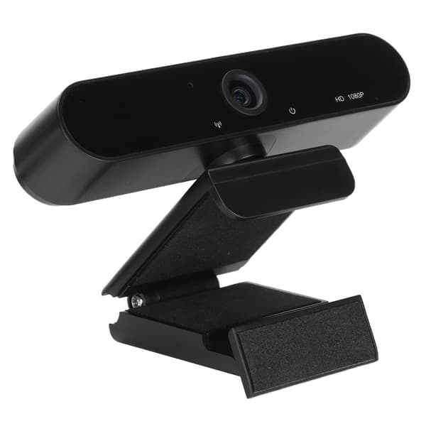 USB2.0 Webkamera Fuld HD 1080P 30FPS Computer Videokonference Webcam med Mikrofon