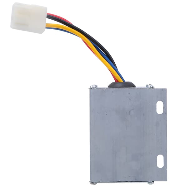 12V 250W E-sykkel Børstemotor Kontroller DC Børstet Hastighetskontroll for Elektrisk Sparkesykkel