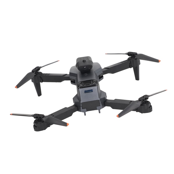 K6 Alle sider Hindringer Unngåelse Drone Luftfotografering Sammenleggbar Quadcopter 4K Dobbeltkamera Fjernkontrollfly med fast høyde