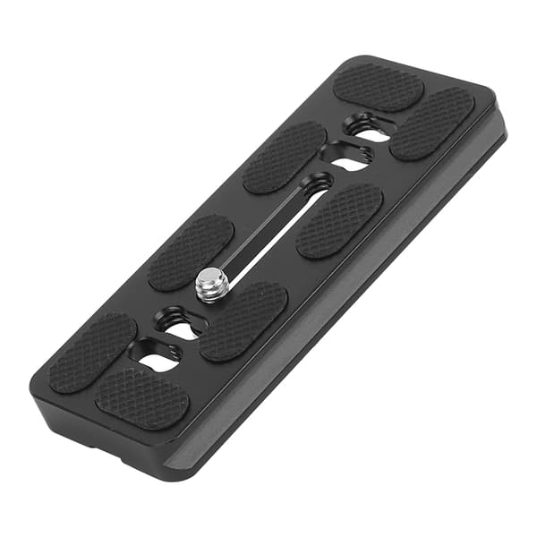 Aluminium Hurtigutløserplate for Arca Mount Kulehode 100mm