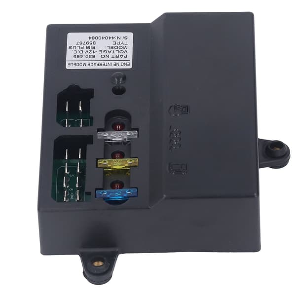 Motor grensesnittmodul hastighetskontrollkort 12V EIM PLUS 630-465 kontroller for motor